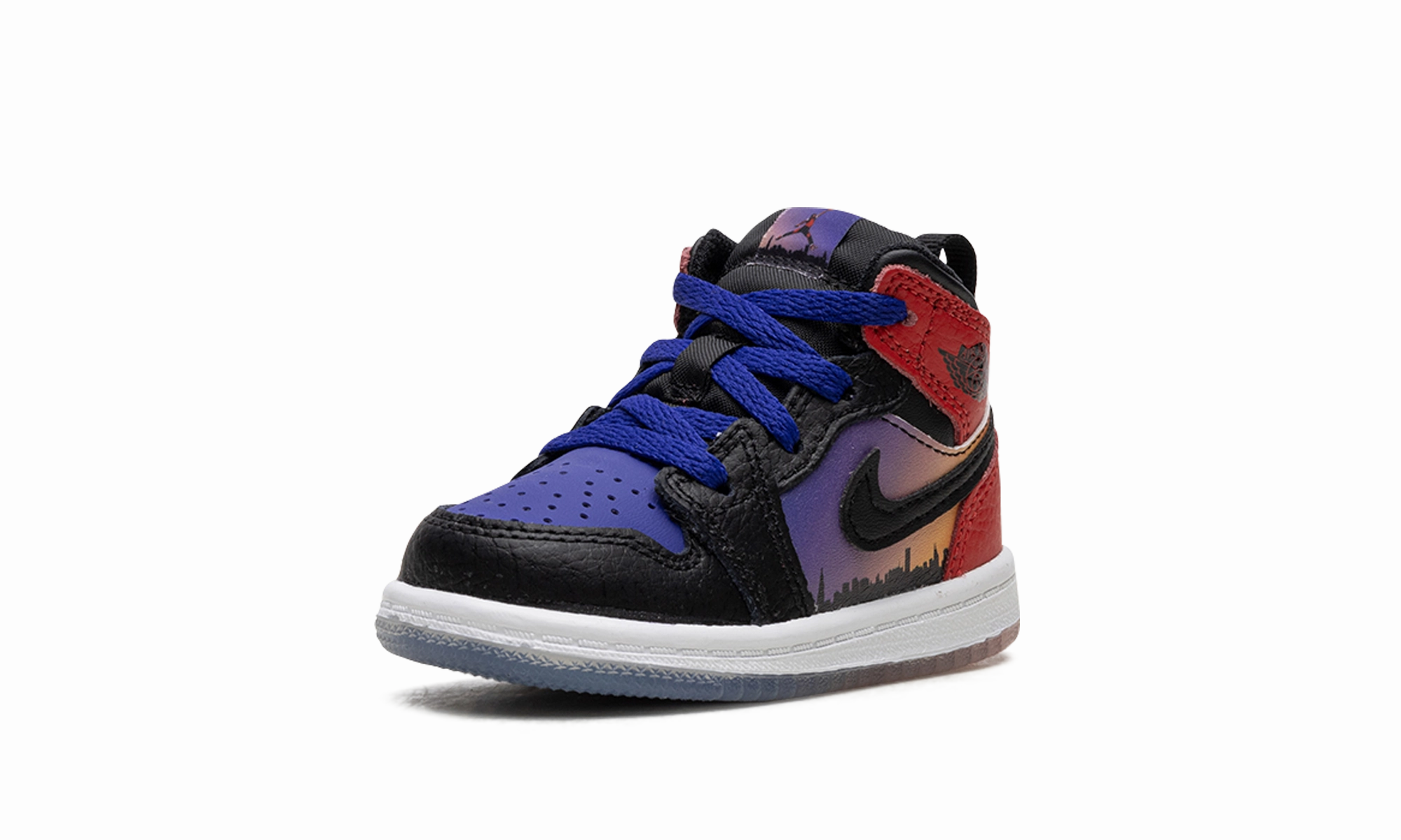 Get More For Less Jordan 1 Mid SS TD "Skyline"
