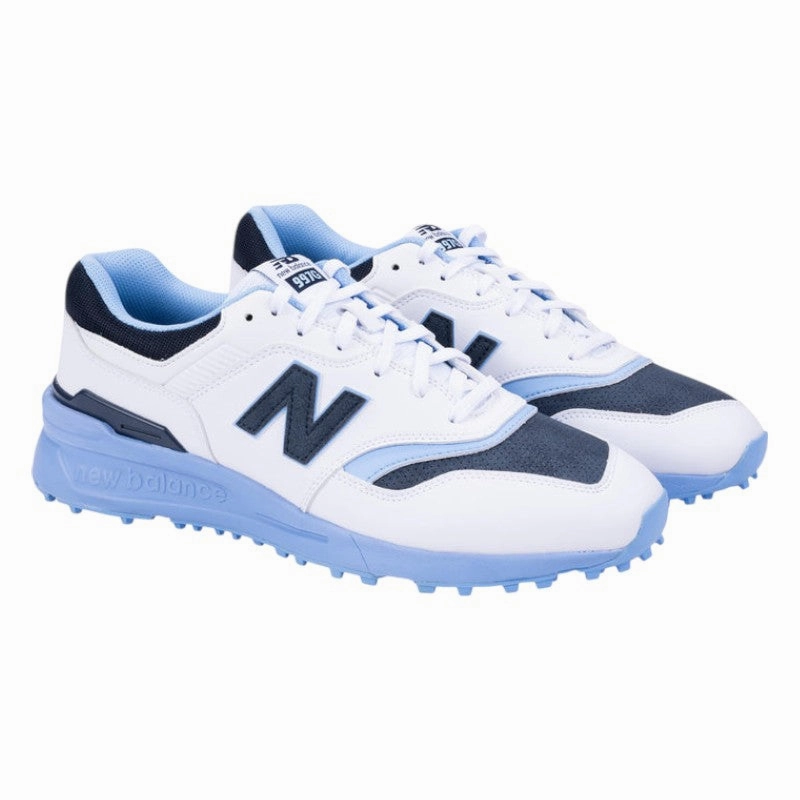 New Balance 997 Spiked Golf Shoes Elegant, Sleek & Affordable, Luxury Tote Bag With Gold Hardware