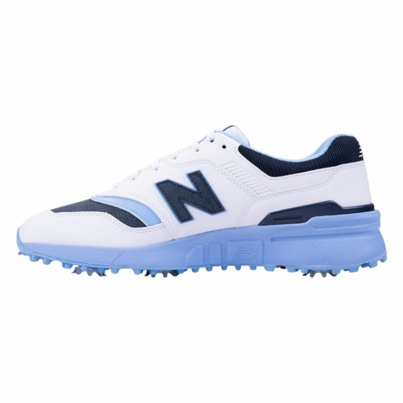 New Balance 997 Spiked Golf Shoes Oversized, Pack It And Go