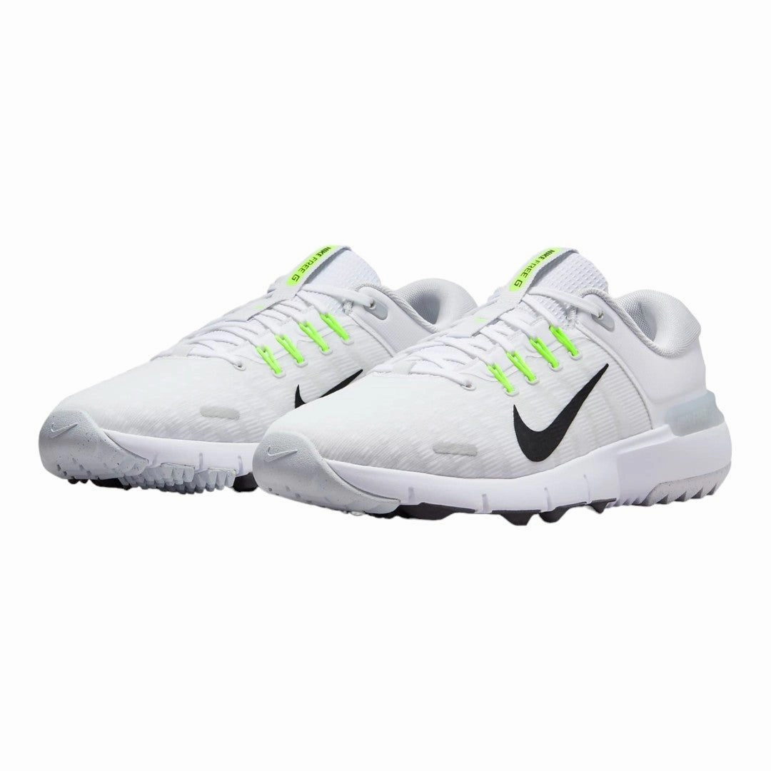 Ultra-Soft Texture, Patent Leather, Brown Leather Duffel Nike Free Golf NN Golf Shoes FN0332