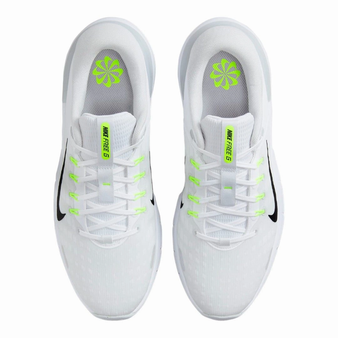 Nike Free Golf NN Golf Shoes FN0332 Magnetic Closure, Handbag With Multiple Pockets, Adventure Awaits