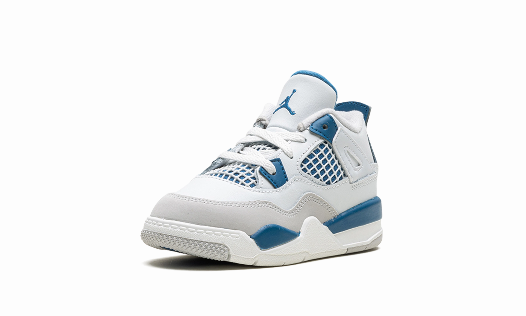 Made For The Modern Life, Save More Today Air Jordan 4 TD "Military Blue"
