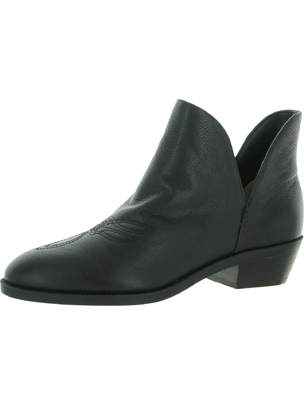 Prestyn Womens Padded Insole Cowgirl Shooties