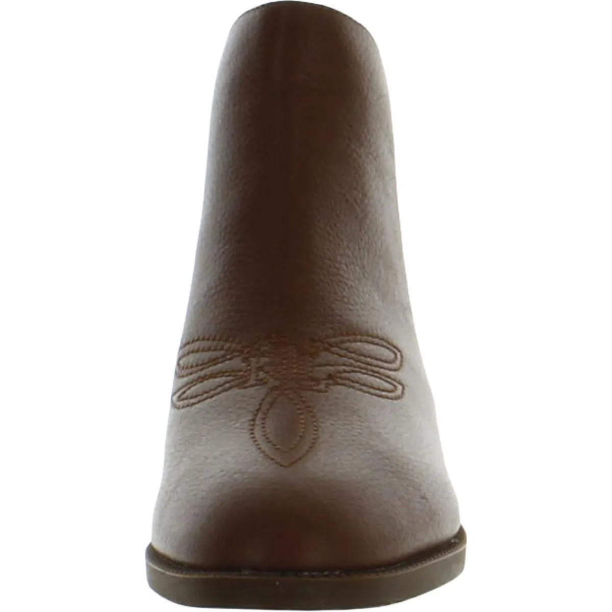 Prestyn Womens Padded Insole Cowgirl Shooties