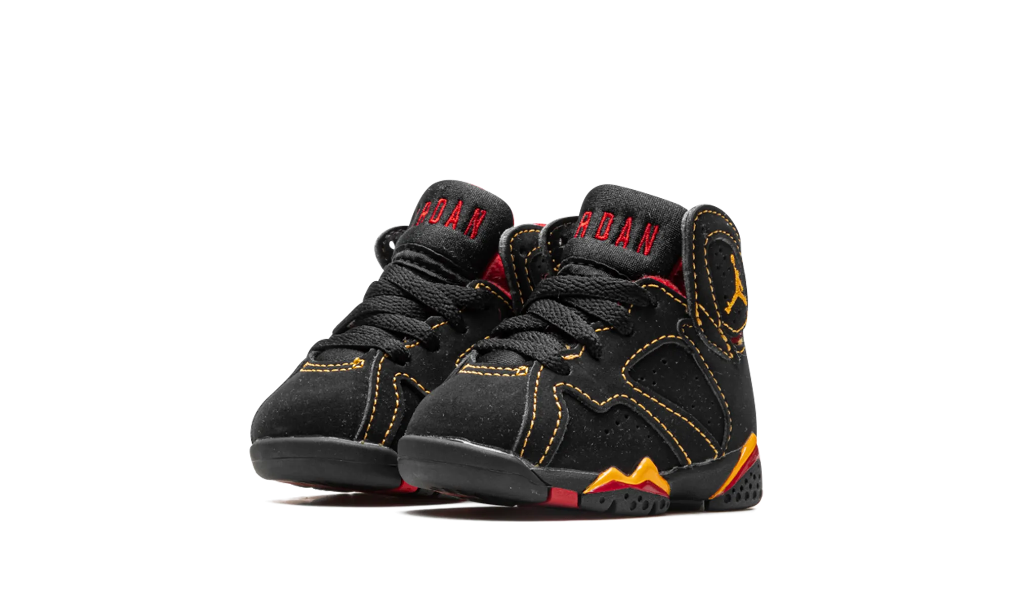 Adaptable For Any Setting, Compact Air Jordan 7 Retro TD "Citrus 2022"