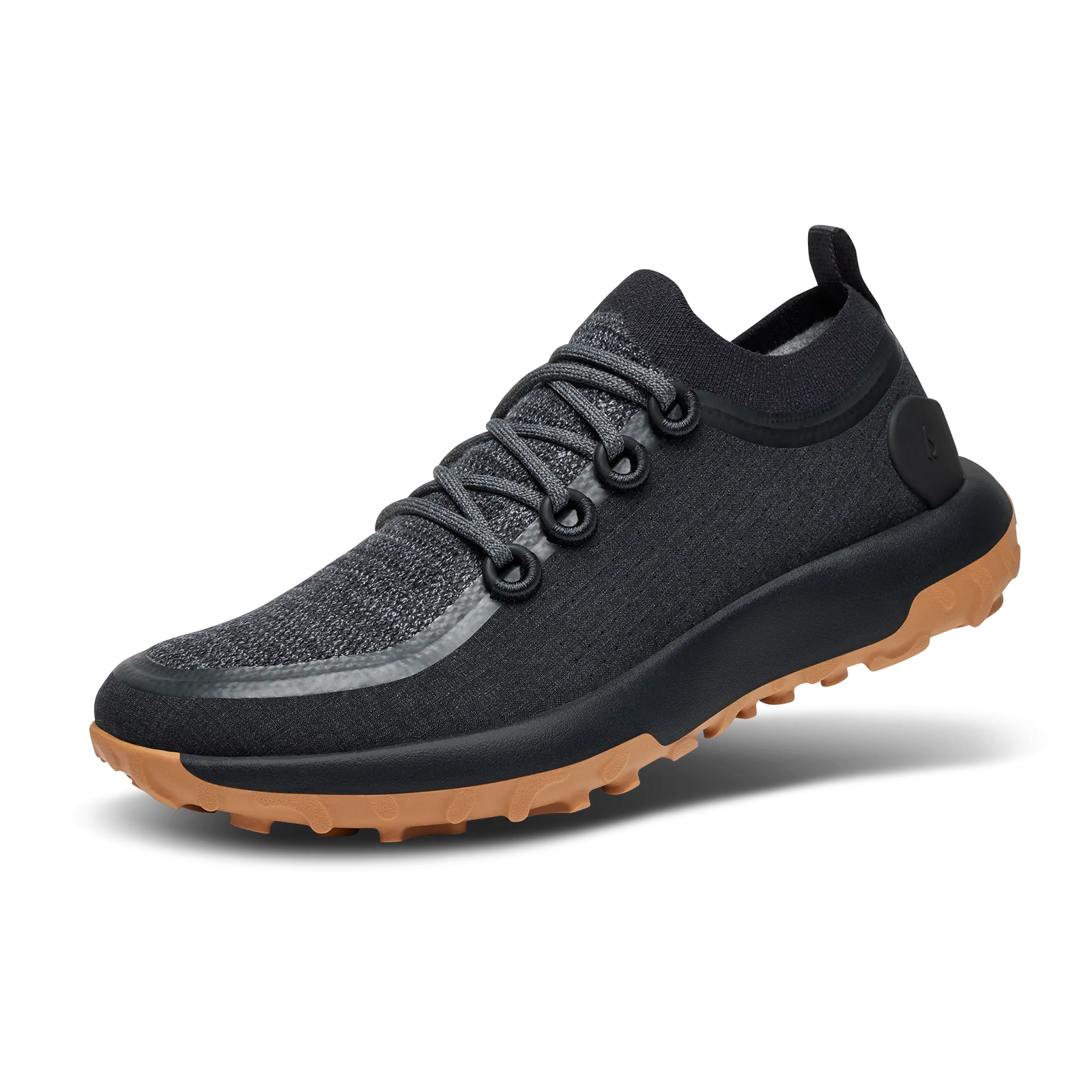 Level Up Your Style, Vegan Leather Women's Trail Runners SWT
