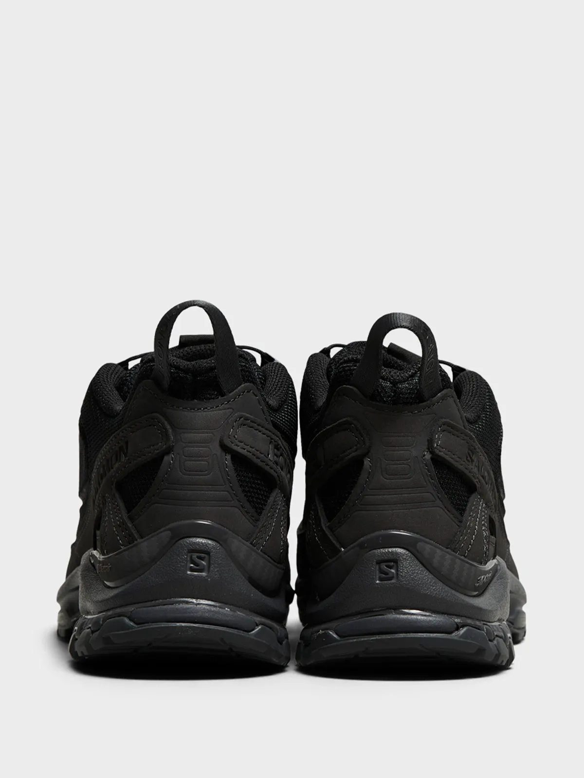 Tailored Fit XA Pro 3D Jeong Li Sneakers in Black, Asphalt and Black Optimized For Daily Use