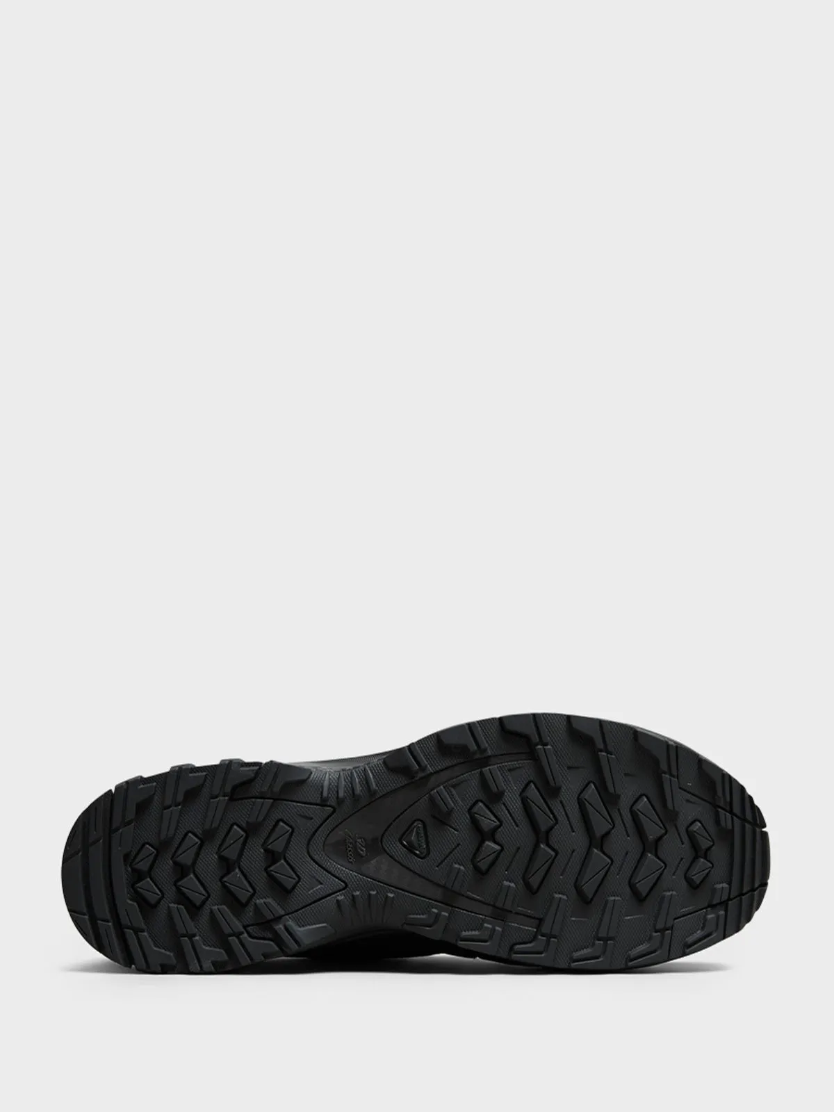 Superior Materials XA Pro 3D Jeong Li Sneakers in Black, Asphalt and Black