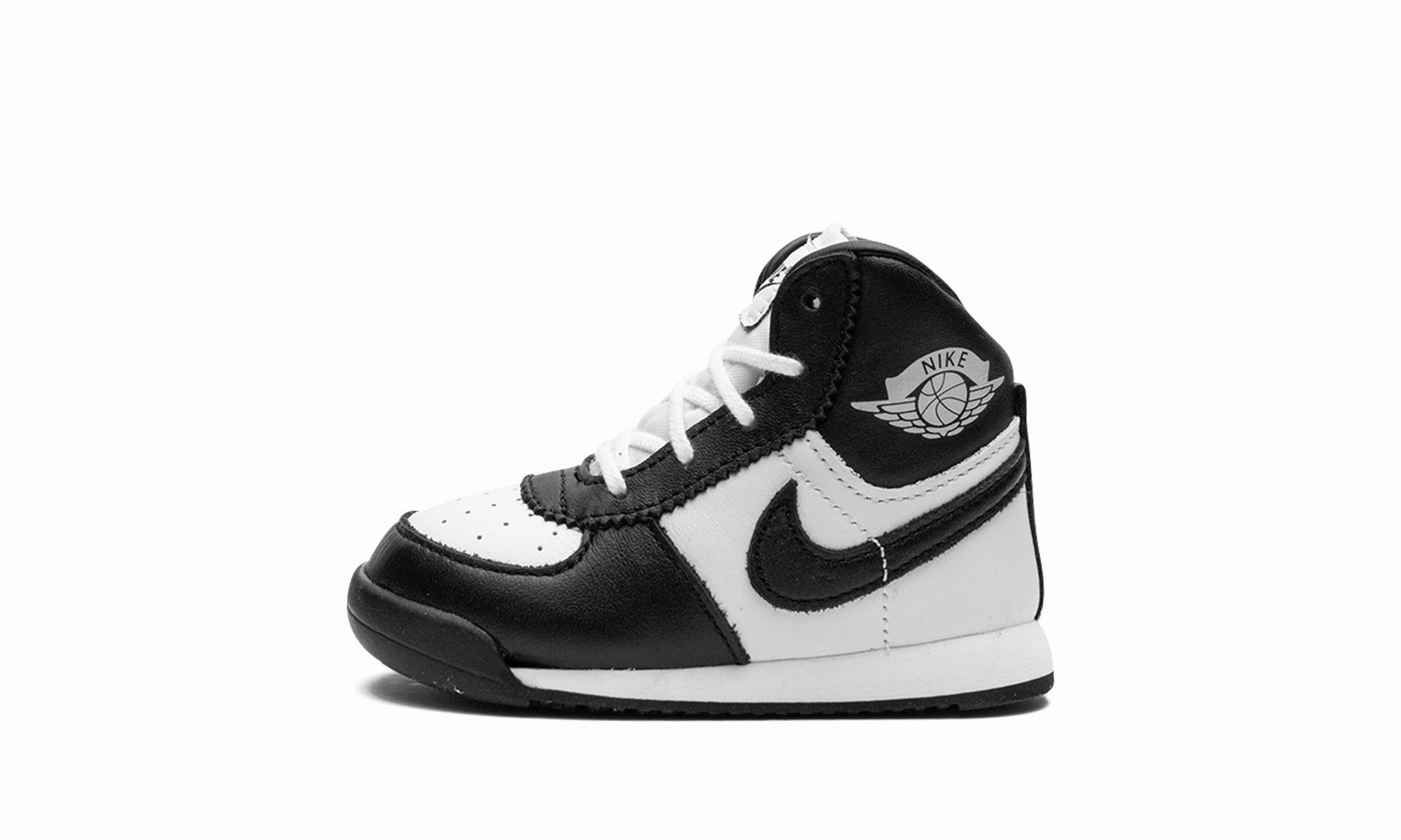 Exclusive Drop, Be First In Line Priority access Air Jordan TD "Black White 85" Genuine Guarantee