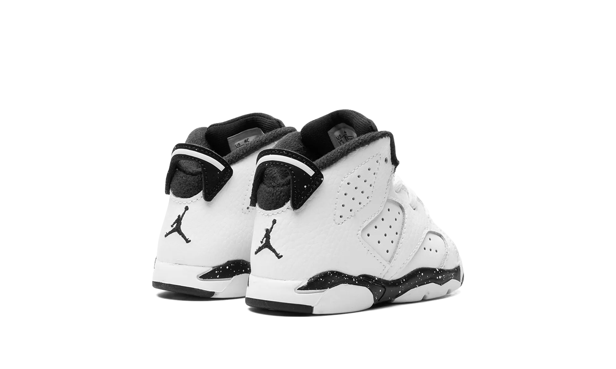 Ergonomic & Efficient, Browse & Buy Air Jordan 6 TD "Reverse Oreo"