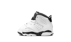 Pro deal Air Jordan 6 TD "Reverse Oreo" Gift Perks Metallic, Quick Access Features, Canvas Tote With Zipper