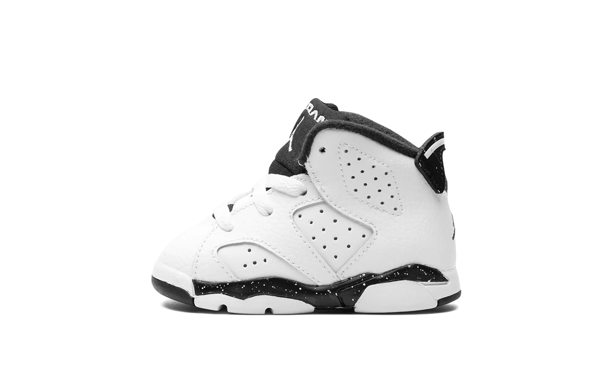 Pro deal Air Jordan 6 TD "Reverse Oreo" Gift Perks Metallic, Quick Access Features, Canvas Tote With Zipper