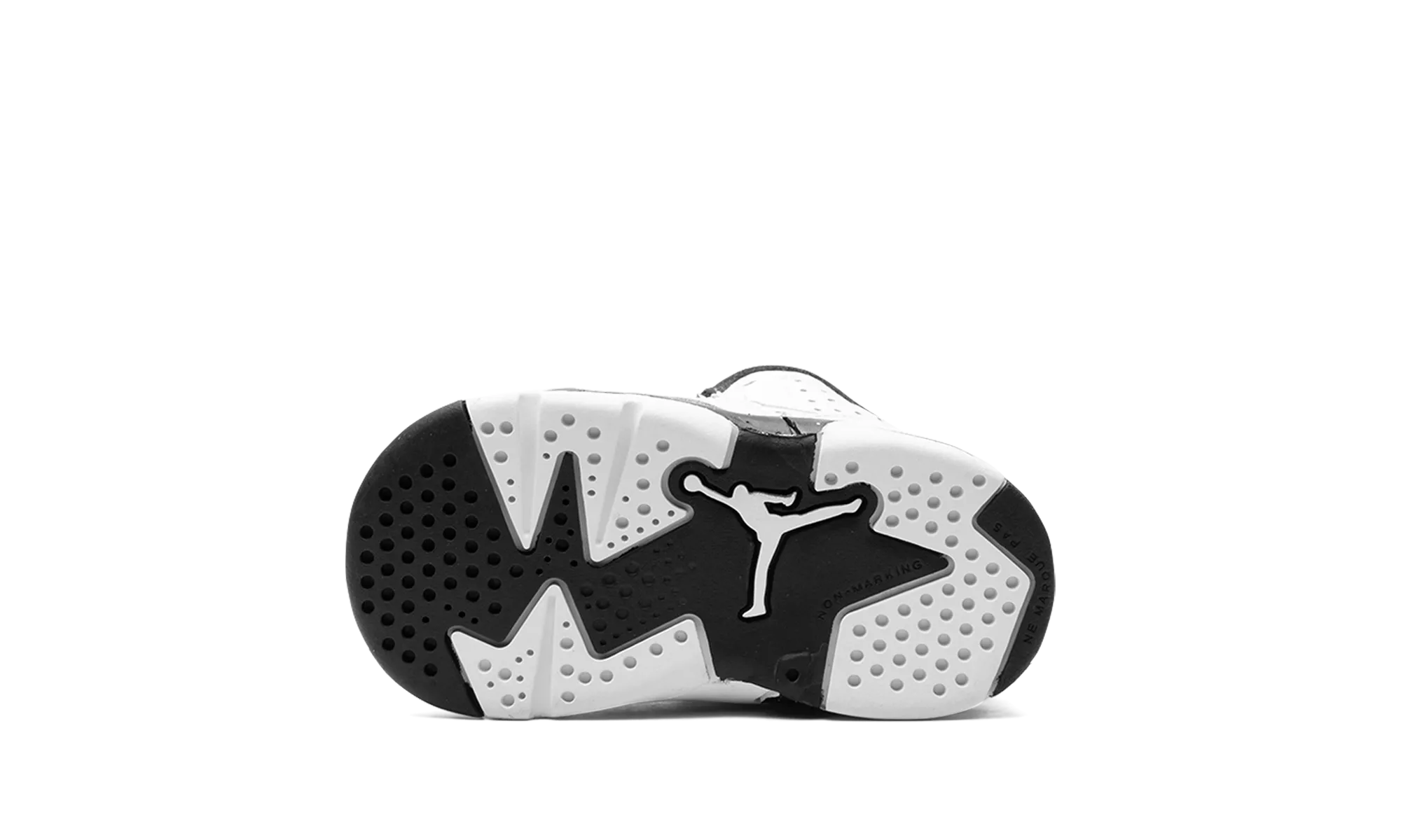 Air Jordan 6 TD "Reverse Oreo" Top-Rated Product, Designed For Movement, Made For Adventure