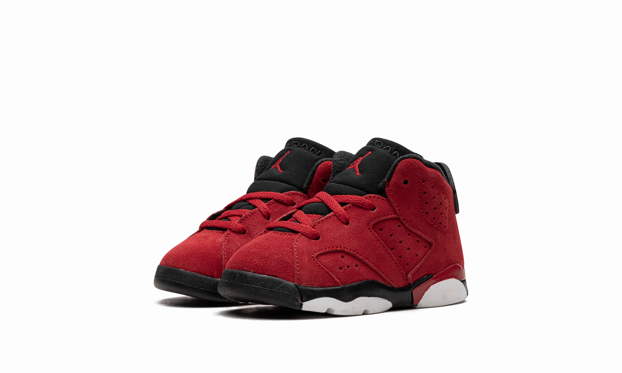 Air Jordan 6 TD "Toro Bravo" Pastel Pink Mini Handbag, Secure Fit, Advanced Features
