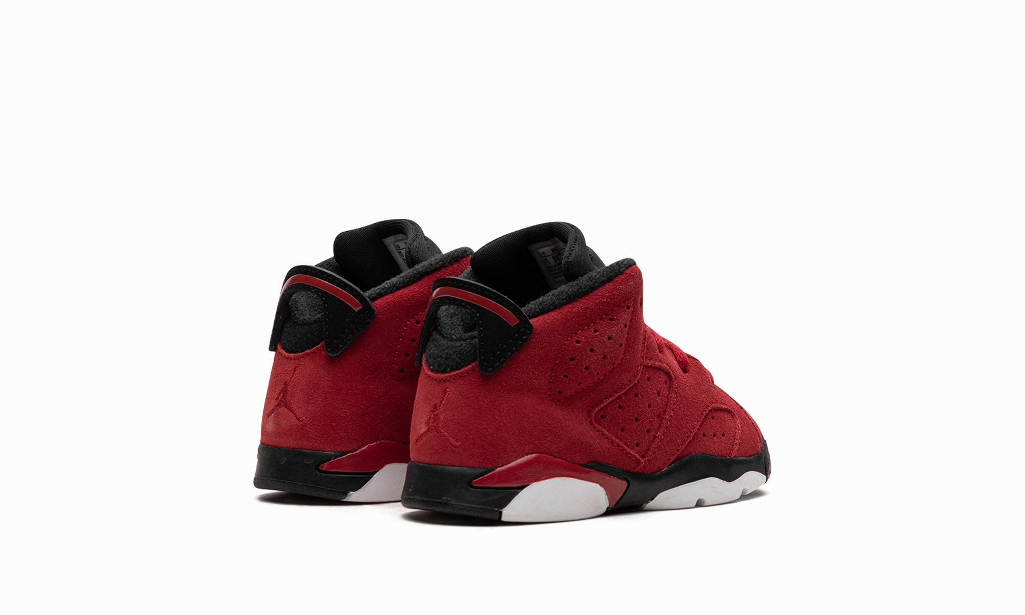 Air Jordan 6 TD "Toro Bravo" Best For Workouts, Made With Care