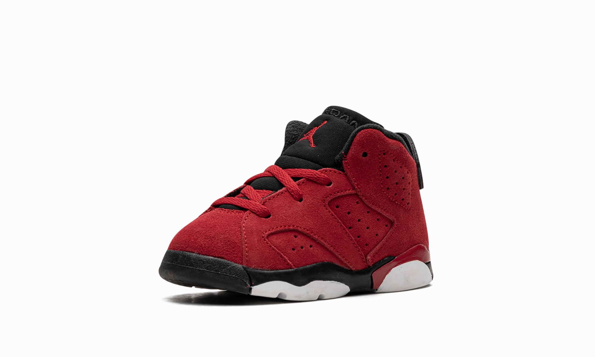 Weather-Resistant Air Jordan 6 TD "Toro Bravo" Small But Mighty