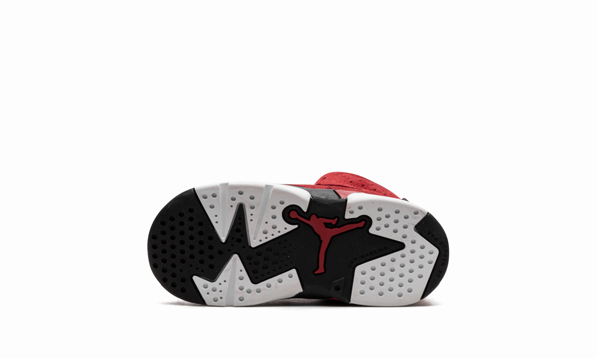 Air Jordan 6 TD "Toro Bravo" Luxury Feel