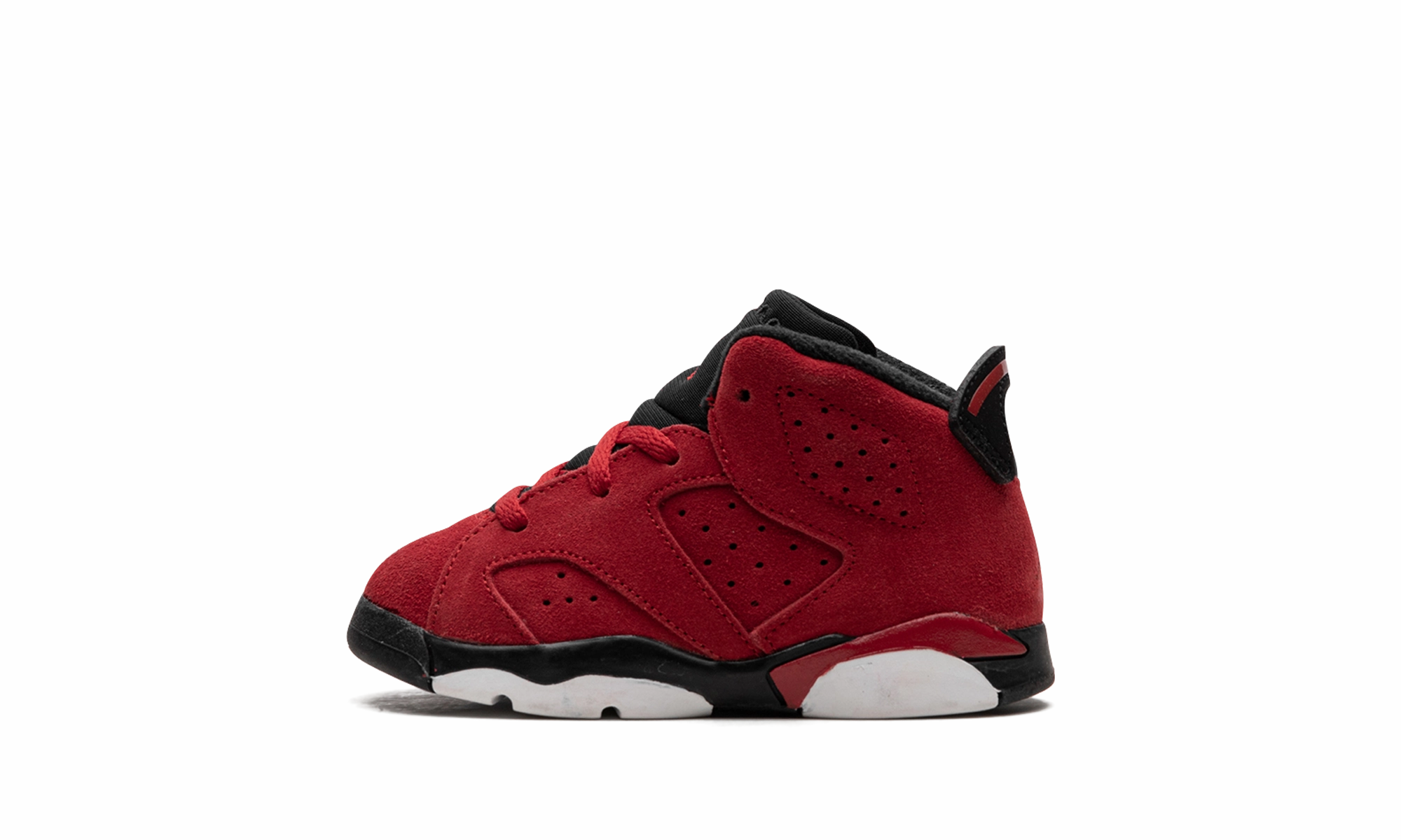 Productivity-enhancing discount Air Jordan 6 TD "Toro Bravo" Act Fast Portable & Rechargeable, Sporty, Metallic Leather