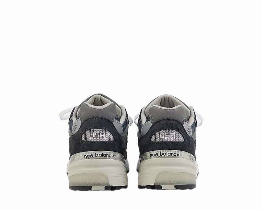 New Balance 992 Made in USA "Navy" All-In-One Design