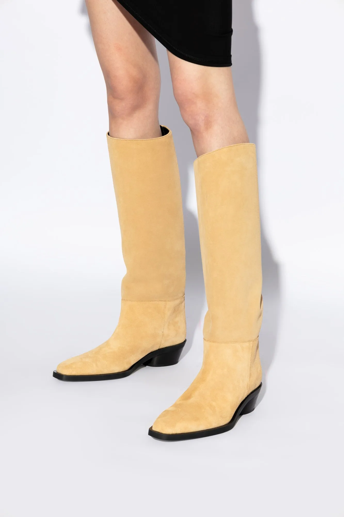 Proenza Schouler Heeled Boots `bronco` By Proenza Schouler