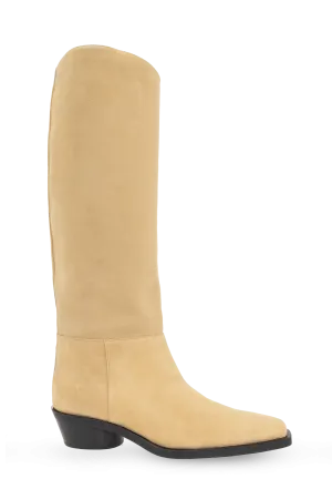 Proenza Schouler Heeled Boots `bronco` By Proenza Schouler