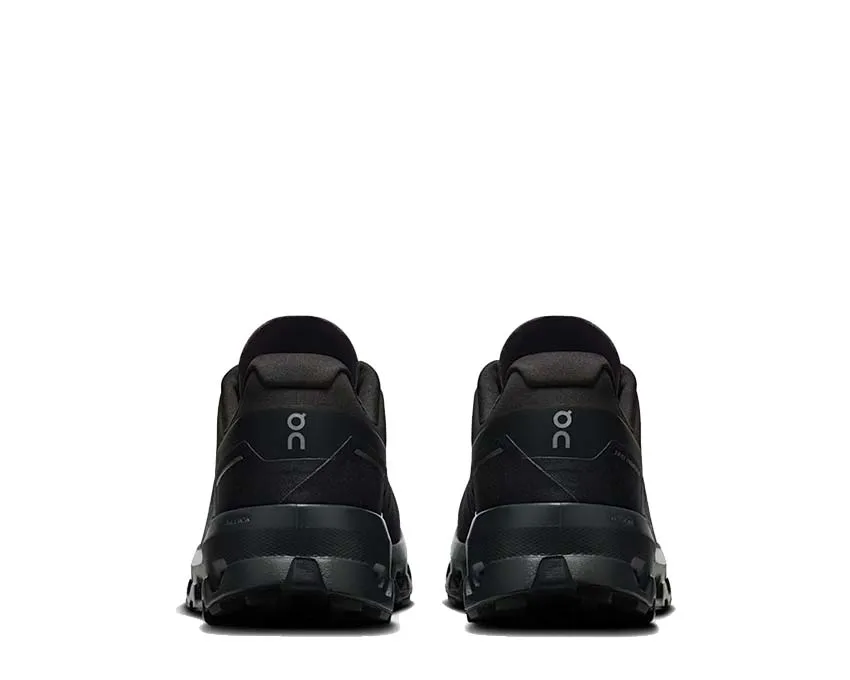 On Cloudvista 2 W "Black" Drawstring Closure, Patent Leather