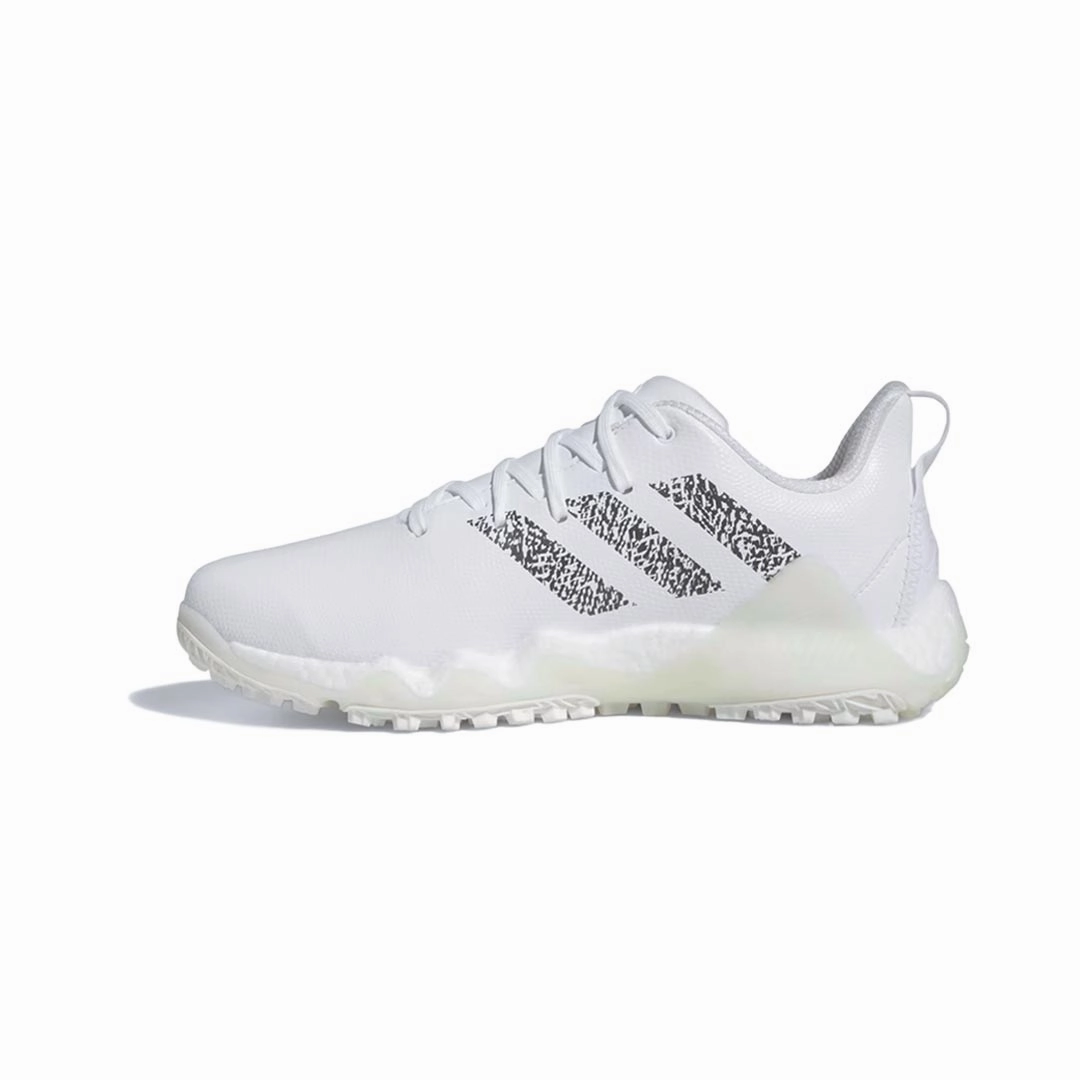 adidas - Men's Codechaos 22 Boost Golf Shoes (GY9820) Gym Tote Bag With Shoe Compartment, All-In-One Design