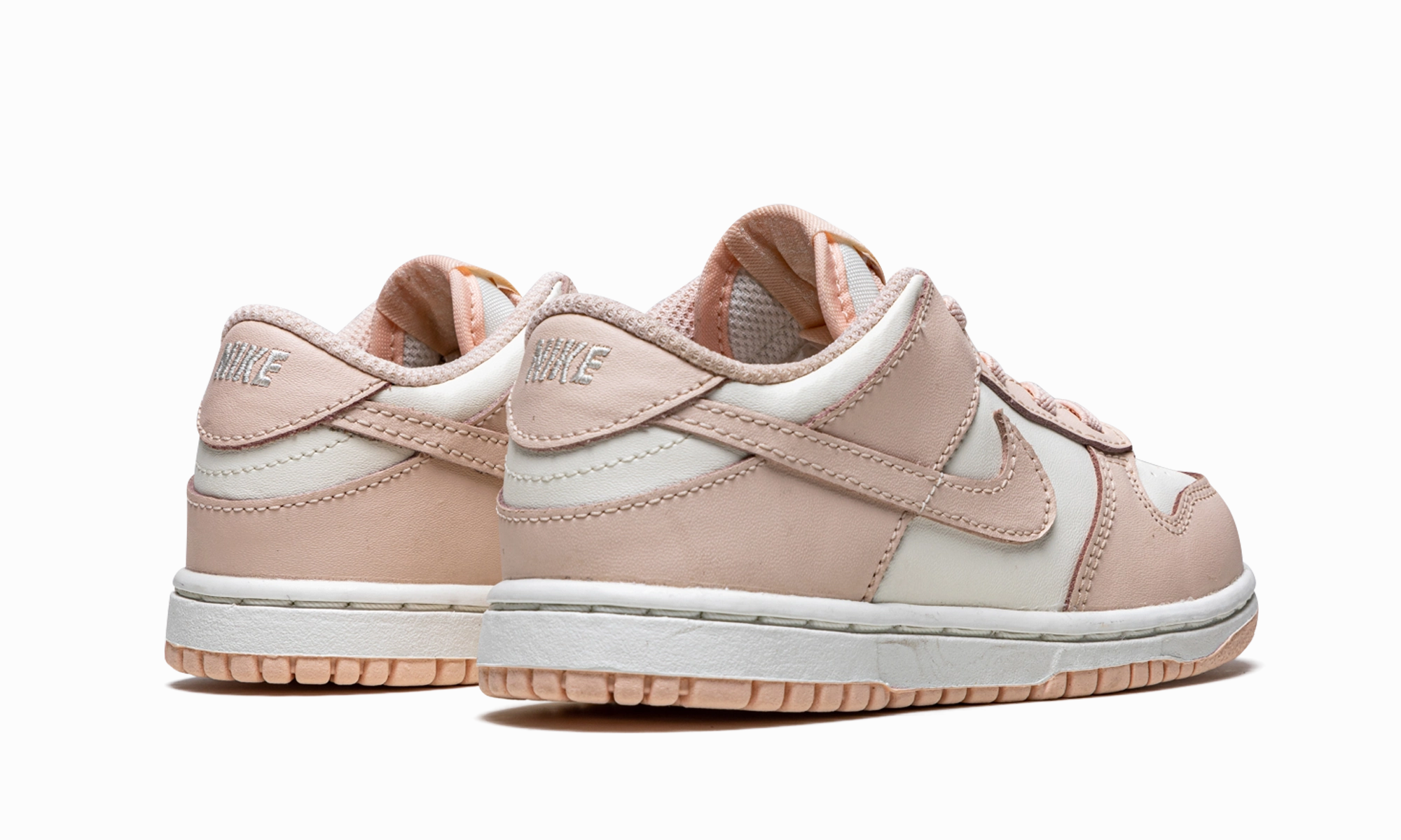 This Is A Steal Dunk Low TD "Orange Pearl"