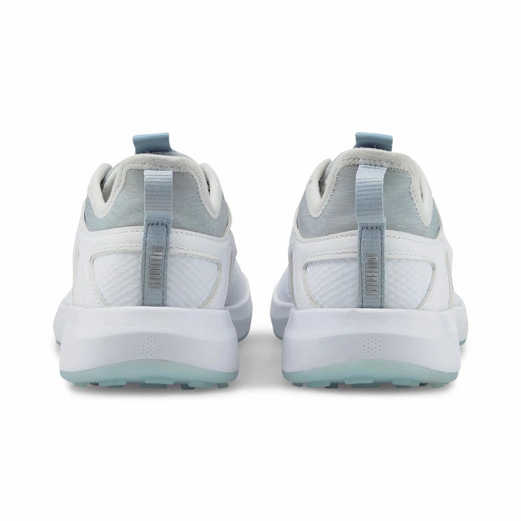 New Season Drop New Women's Puma White Ignite Malibu Golf Shoes MSP$110