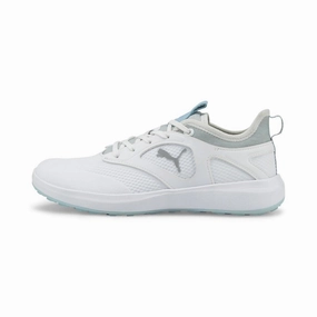 MenS Travel Shoulder Bag, Lightweight Design Professional After-Sale New Women's Puma White Ignite Malibu Golf Shoes MSP$110 Experience Improvement