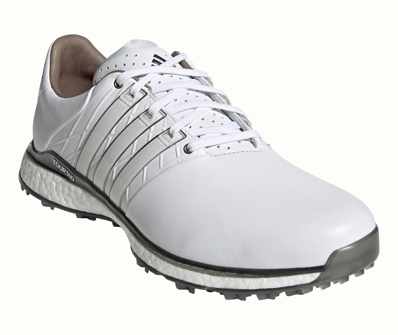 adidas Tour360 XT-SL II Golf Shoes EG4872 Drawstring Closure, Hardware Detail