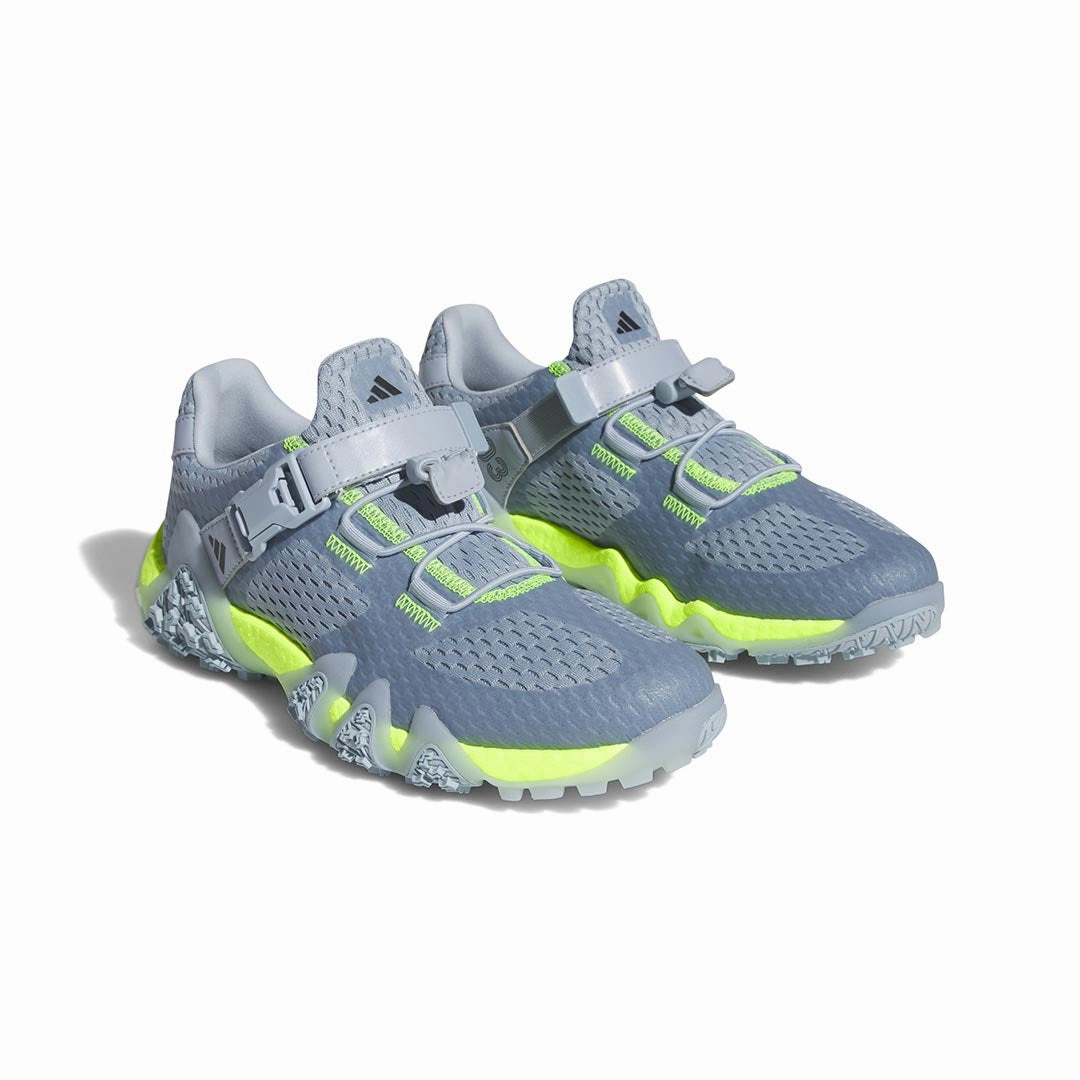 Eco-Friendly Material, Felt, Denim adidas - Unisex Adicross Spikeless Golf Shoes (IF2153)