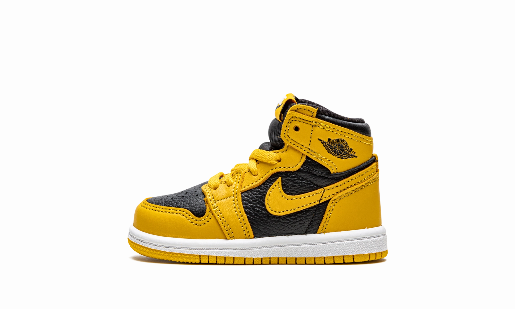 Travel Ready Professional use discount Air Jordan 1 Retro High OG TD "Pollen" Almost Gone Popular Choice