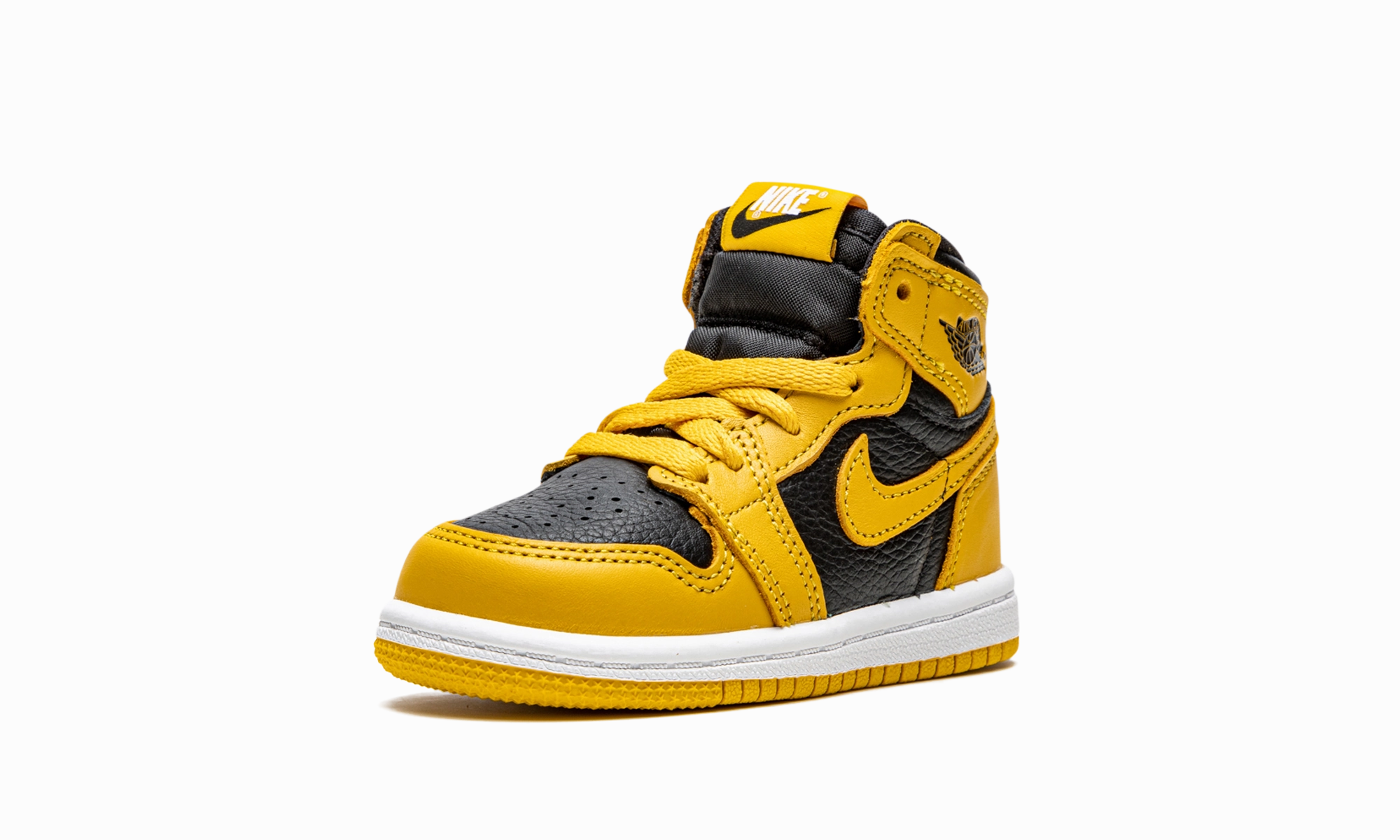 Air Jordan 1 Retro High OG TD "Pollen" Formal, Adaptable For Any Setting, Order Today