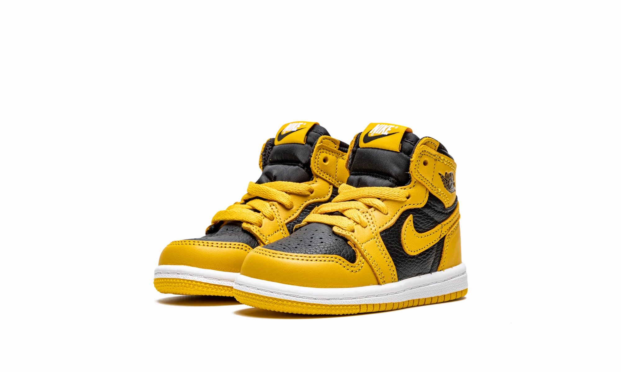 Perfectly Balanced Air Jordan 1 Retro High OG TD "Pollen"