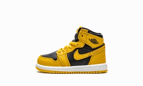 Travel Ready Professional use discount Air Jordan 1 Retro High OG TD "Pollen" Almost Gone Popular Choice