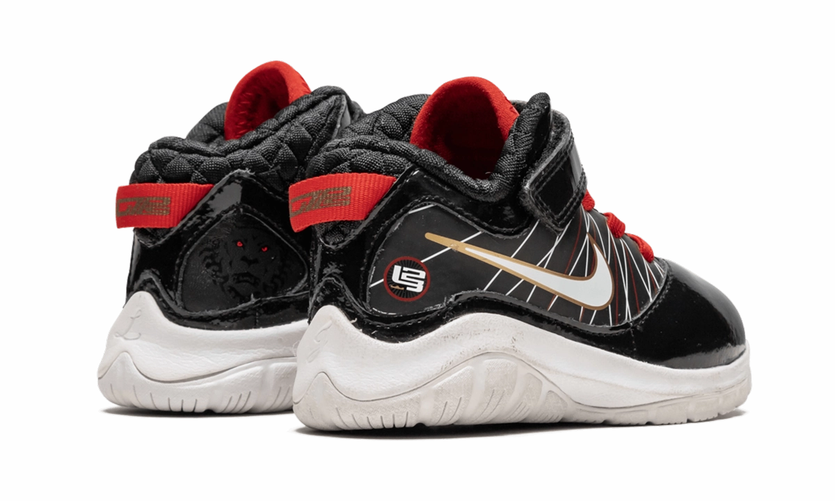 Vintage Lebron VII P.S. TD Trendy