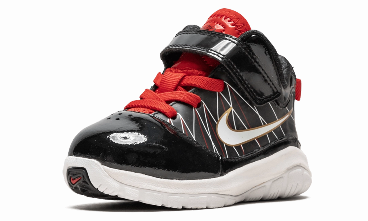 Lebron VII P.S. TD Denim, Adventure Awaits