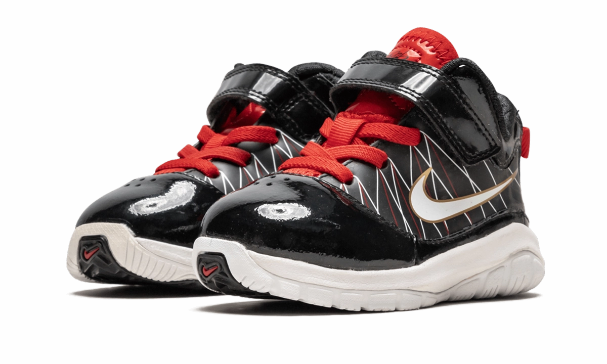 Lebron VII P.S. TD Wear It Anywhere