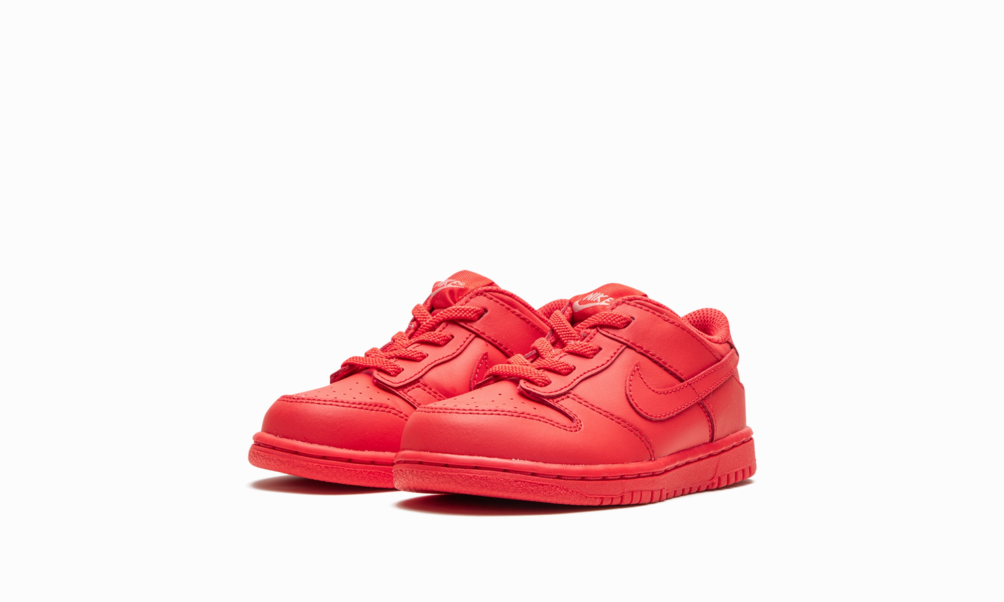 Unmatched Performance Dunk Low TD "Track Red"