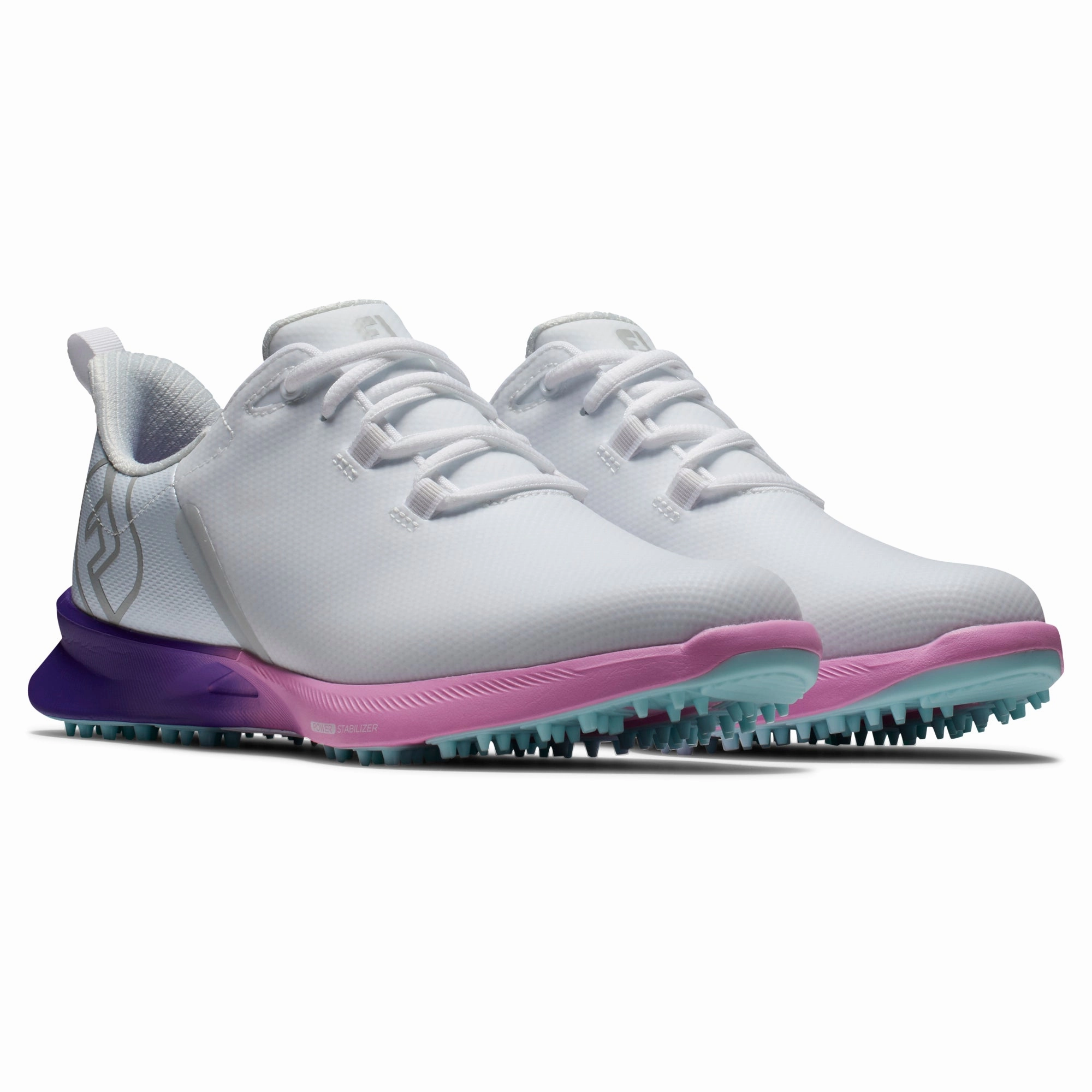 Faux Leather Footjoy Ladies Fuel Sport Golf Shoes 90547 Outdoor Essential