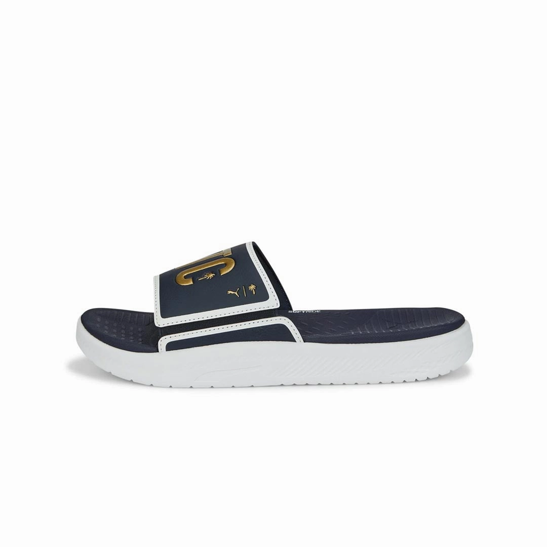Puma - Men's Puma x PTC GS-Softride Slides (377501 01) Top-Rated Product