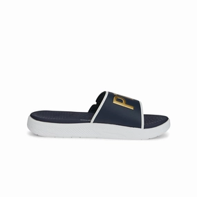 Profit-boosting special Puma - Men's Puma x PTC GS-Softride Slides (377501 01) Return Client Offer Top Pick Today