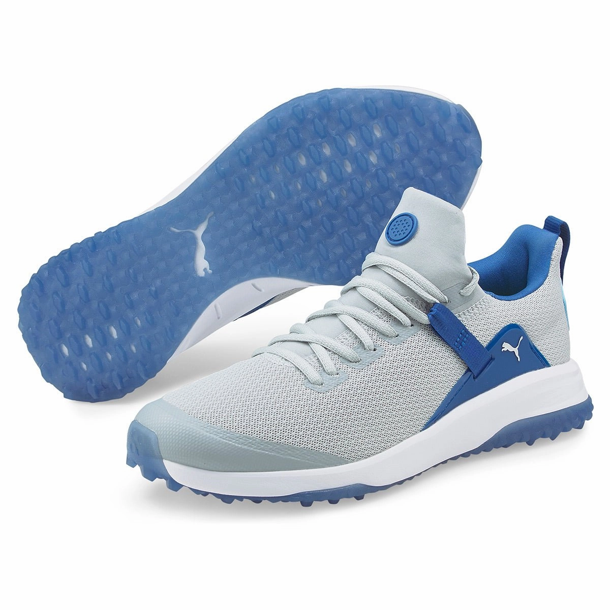 Instant Buy Puma Fusion Evo Golf Shoes 193850 Vegan Leather