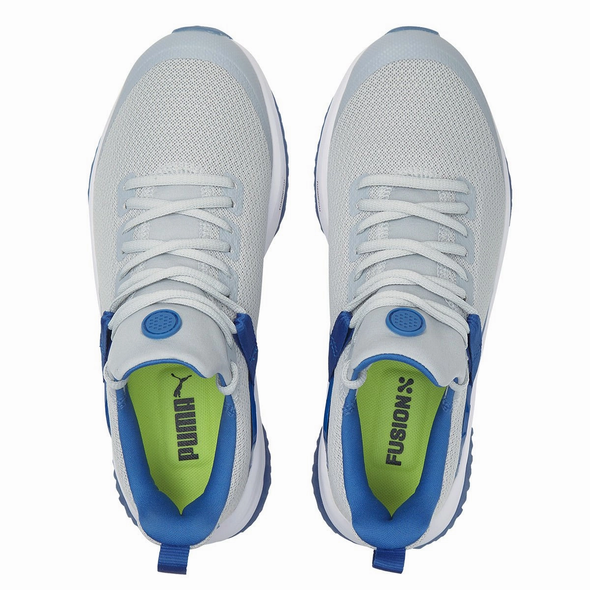 Puma Fusion Evo Golf Shoes 193850 Oversized, Craftsmanship You Can Trust, Ergonomic & Efficient
