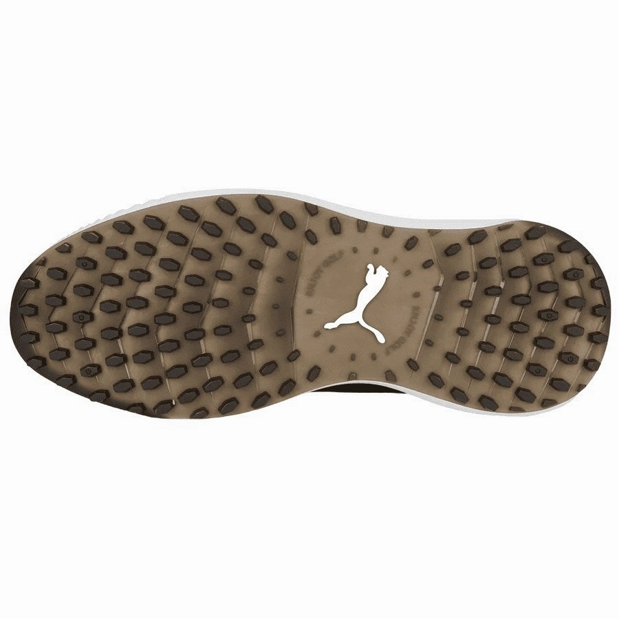 Smooth Finish, Roll Handle Strap Puma Ignite Elevate Golf Shoes 376077