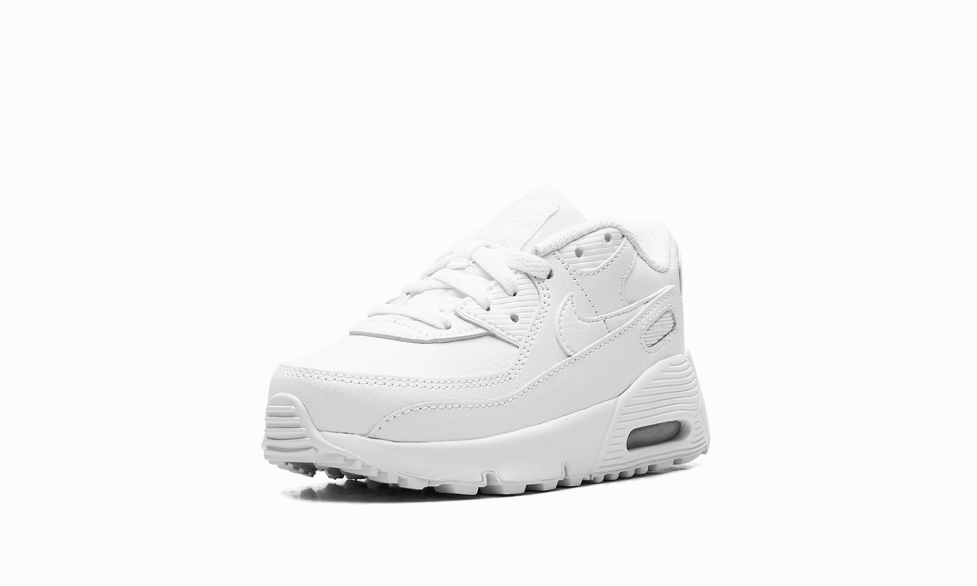 Vintage Air Max 90 Leather TD "White" Lightweight