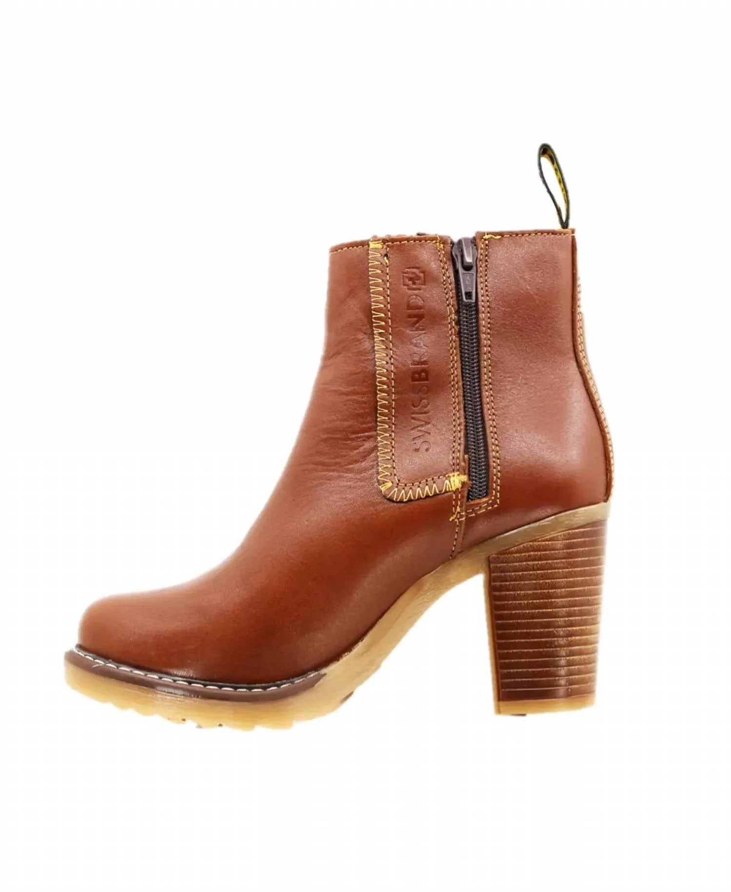 Pully 574 Boot In Brown