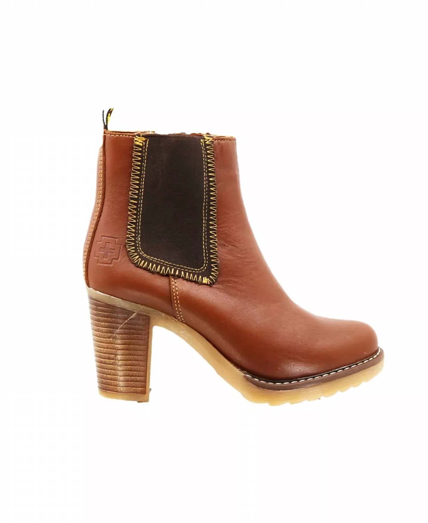 Pully 574 Boot In Brown