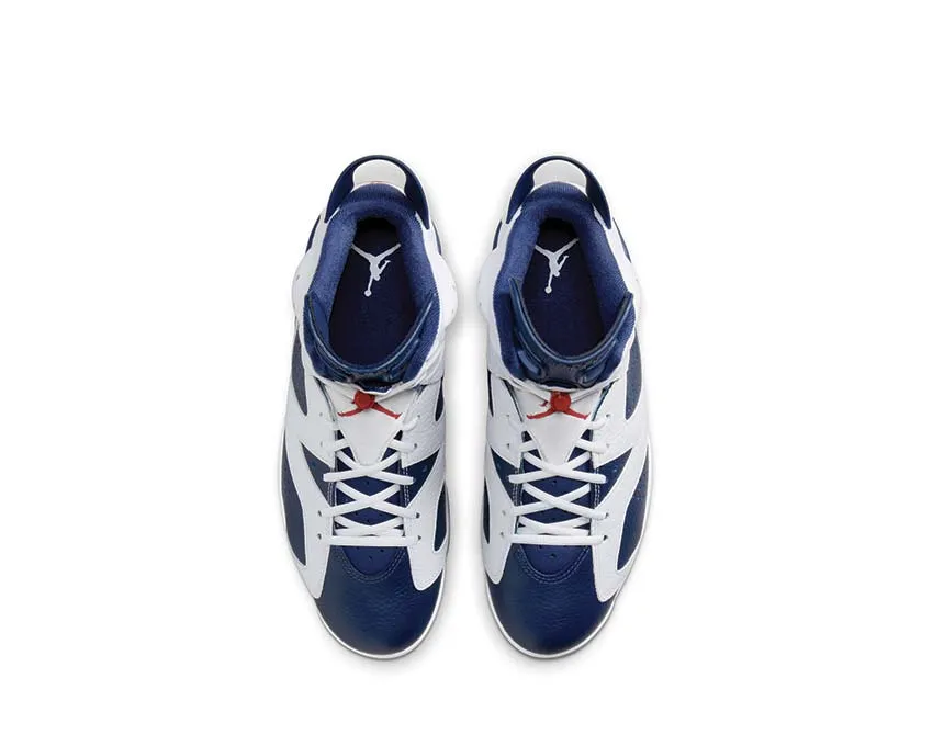 No-Fuss Design Air Jordan 6 Retro Water-Resistant